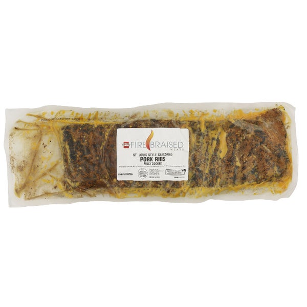 2.5#-PACK OF PORK RIB ST.LOUIS FIRE BRAISED