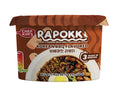 6-PACK OF Chef Kim's Rapokki, Korean BBQ, 6/4.9 oz.