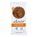 6-PACK OF Rice Cake Peanut Butter Element 3.5 oz