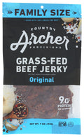 8-PACK OF BEEF JERKY ORIGINAL 7 OUNCE - CASE OF 8