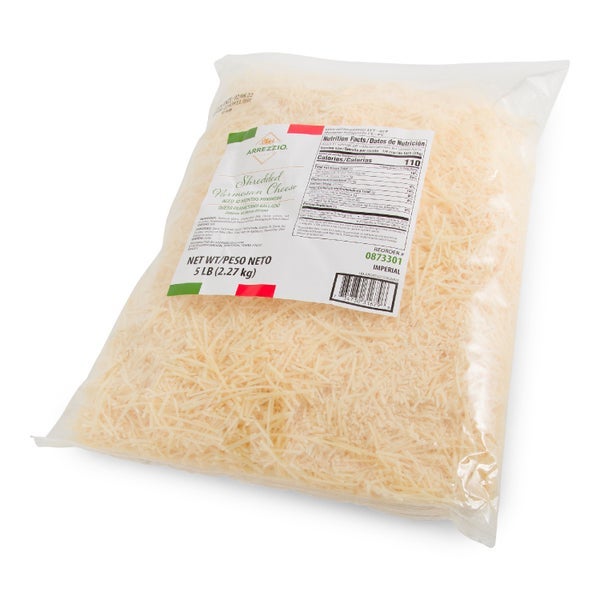 4-PACK OF CHEESE PARM SHRD FANCY USA