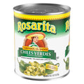 12-PACK OF PEPPER CHILI GREEN DICED