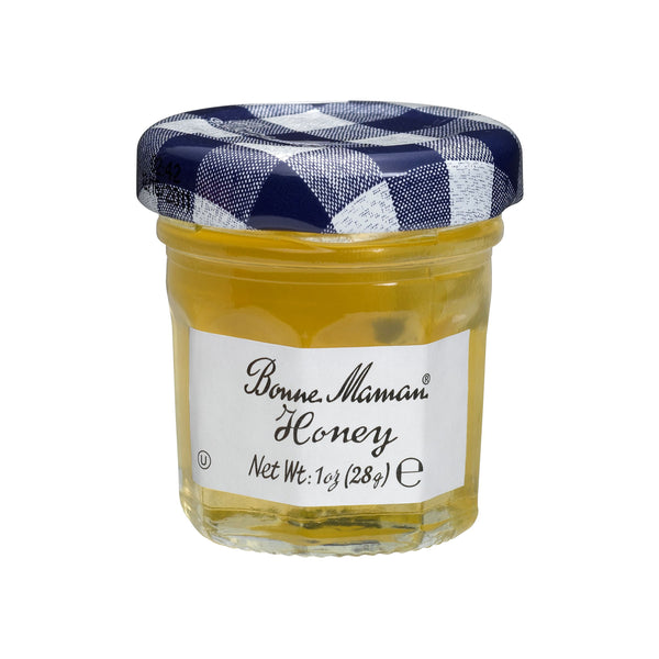 60-PACK OF HONEY PURE JAR