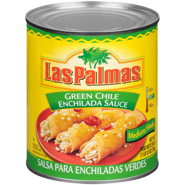 12-PACK OF SAUCE ENCHILADA GRN