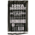 10-PACK OF Meat Sticks Country Style Spicy Jalapeño 16 oz, Iowa Smokehouse