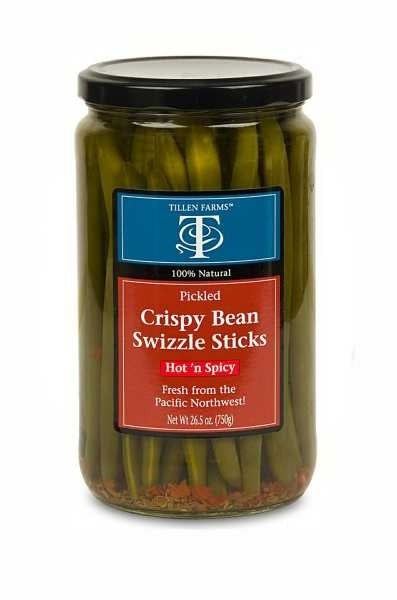 6-PACK OF BEAN SPECIALTY HOT & SPCY