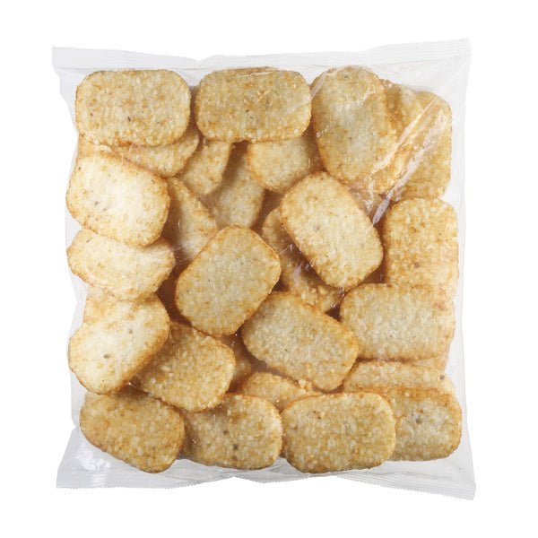5 LB-PACK OF POTATO H/BRN PATTY 101 2.25 OZ