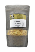 12-PACK OF Garlic Sliced - 12 Pack of 1 lb. Bags
