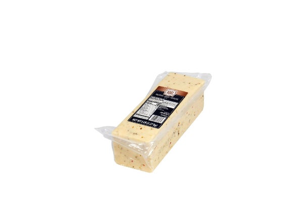2-PACK OF CHEESE PEPPER JACK LOAF