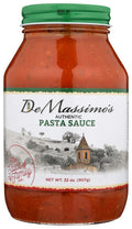 6-PACK OF SAUCE PASTA MARINARA 32 OUNCE - CASE OF 6