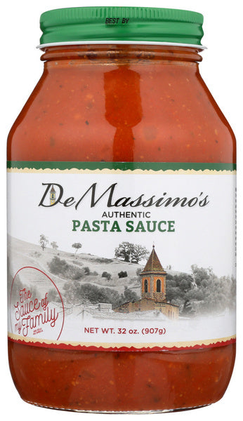 6-PACK OF SAUCE PASTA MARINARA 32 OUNCE - CASE OF 6