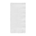 60-PACK OF Napkin Dinner 2 Ply White Paper
