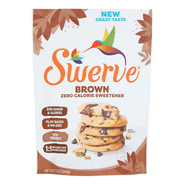 6-PACK OF SWEETENER WITH SUGAR REPLACEMENT