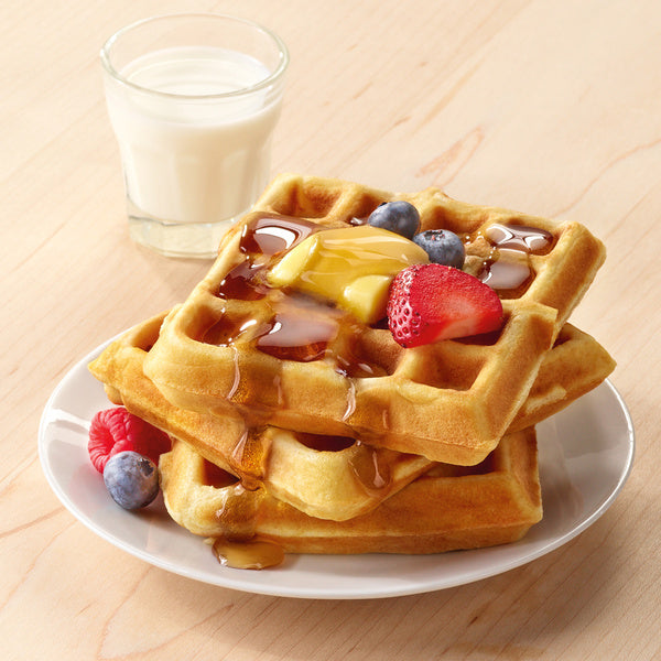 12-PACK OF SYRUP PANCAKE