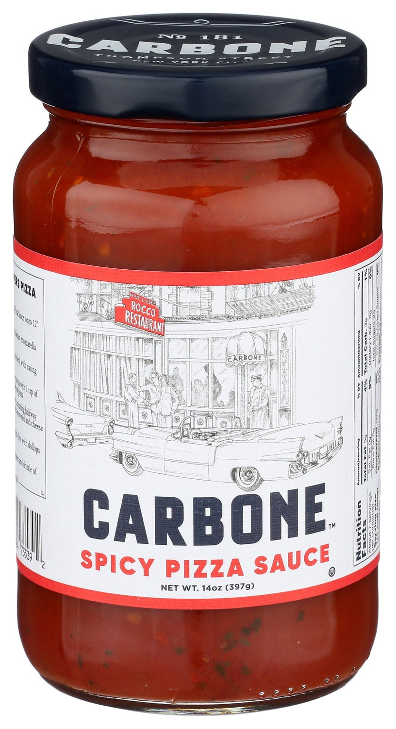 6-PACK OF SAUCE PIZZA SPICY PIZZA SAUCE