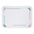 1000-PACK OF COVER TRAY PAPR MIRAGE