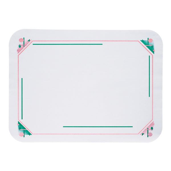 1000-PACK OF COVER TRAY PAPR MIRAGE