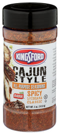 6-PACK OF SEASONING ALL CAJUN STYLE