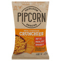 12-PACK OF Snack Cheddar Crunchies Pipcorn 7 oz