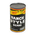 12-PACK OF BEAN RANCH STYLE