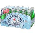 24- PACK OF WATER SPRKLG IMPRTD MNERAL PET