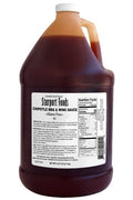 4-PACK OF SAUCE BBQ CHIPOTLE