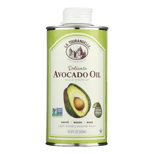 6-PACK OF OIL AVOCADO ALL NATURAL