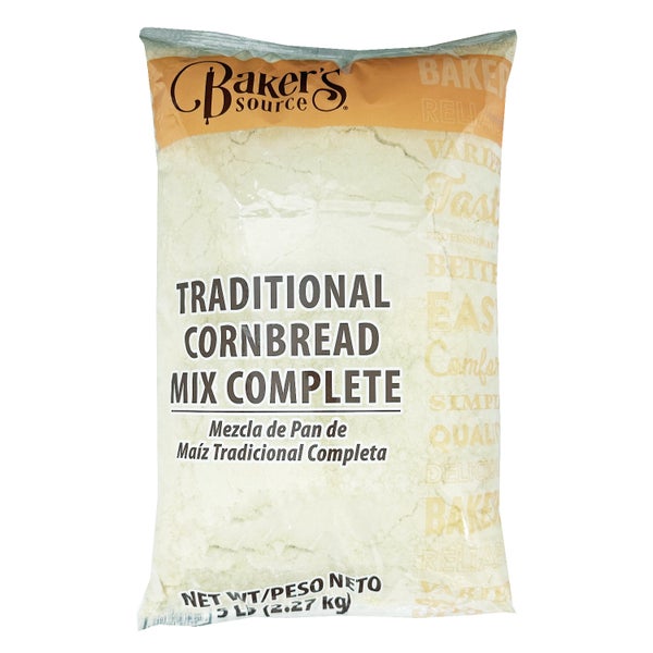 6-PACK OF MIX CORNBREAD TRDTNL COMPLT