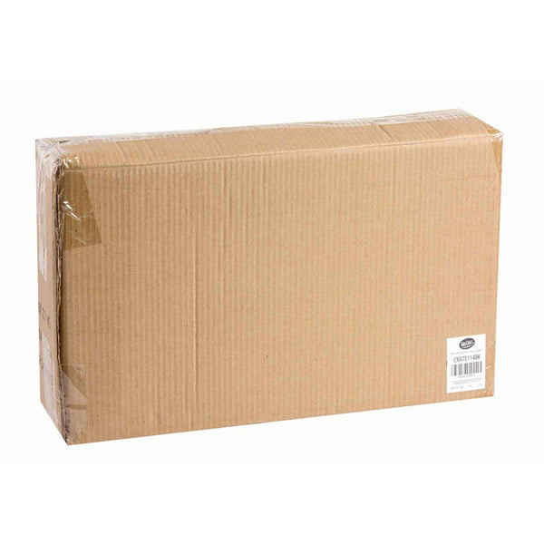 1 EA-PACK OF CRATE WOOD TC DIS FS BLK