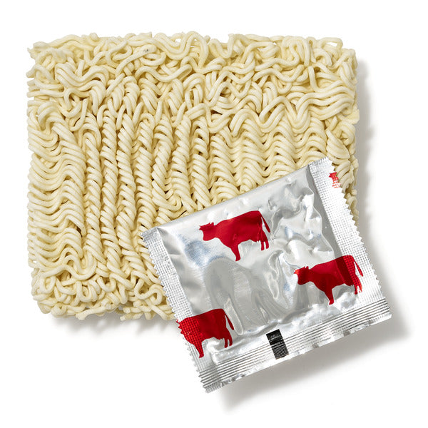 90-PACK OF SOUP BEEF RAMEN ASIAN