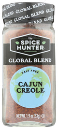 6-PACK OF Seasoning Cajun Spice Hunter 1.9 oz