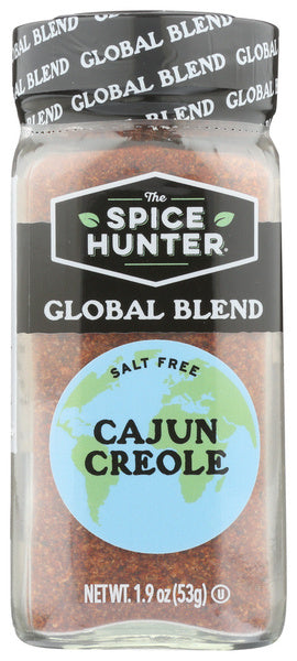 6-PACK OF Seasoning Cajun Spice Hunter 1.9 oz