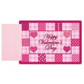 1-PACK OF PLACEMAT NAP CMBO DOILY VALENT