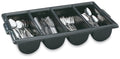 EA-PACK OF BOX CUTLERY PLAS BLACK 4 COMP