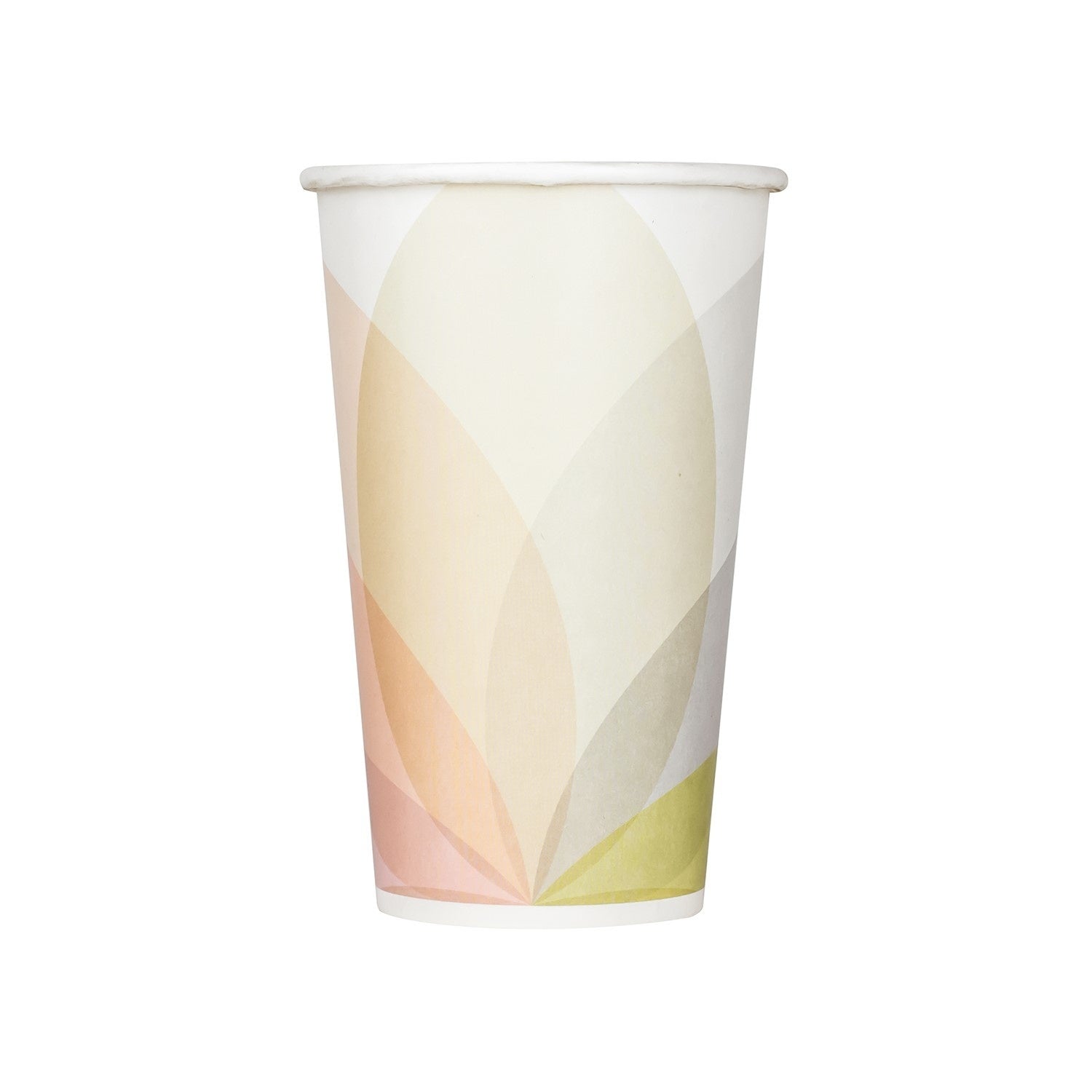 1000-PACK OF Cup Paper Karat Paper Cups [16oz - 1000 pcs] , KOLD (C-KCP16, 90mm)