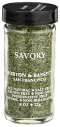 3-PACK OF SEASONING HERB SAVORY