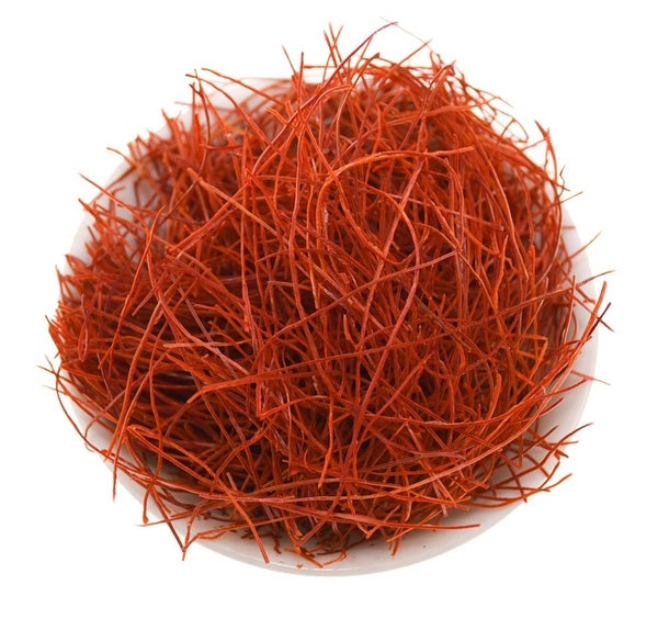 12-PACK OF Spice Red Chili Dried Threads - 8 oz