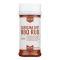 6-PACK OF Seasoning Rub Carolina Dirt Lillie's Q 6 oz