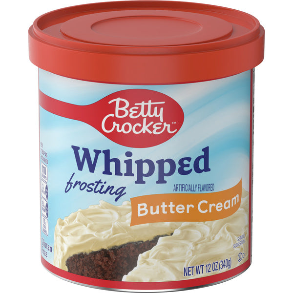 8- PACK OF FROSTING WHITE BTRCRM GLTN FR