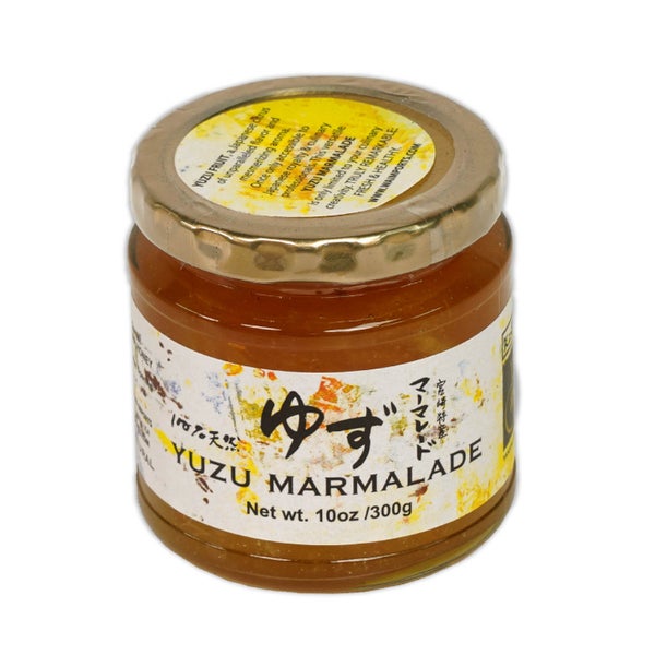 12-PACK OF MARMALADE FRUIT YUZU 300G