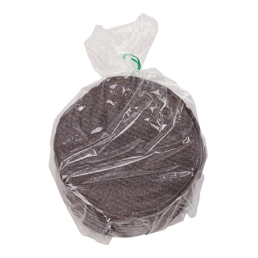 12- PACK OF 6 Inch Blue Corn Tortillas Mission Foods, 12 - 60 CNT