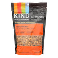 6-PACK OF Cereal Granola Peanut Butter Whole Grain Kind 11 oz
