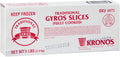 5 LB-PACK OF GYRO BEEF &LAMB PRCK MT SLICES