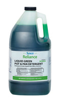 4- PACK OF DETERGENT POT/PAN LIQ GRN RTU