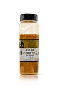 12-PACK OF Four Star Chef French Curry Powder - 12 Pack of 1 lb. Containers