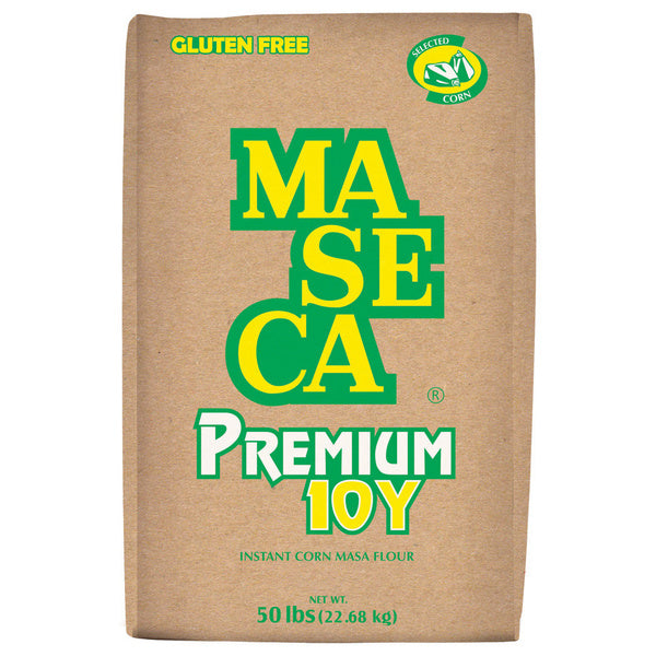 1-PACK OF FLOUR CORN YELLOW PREM 10