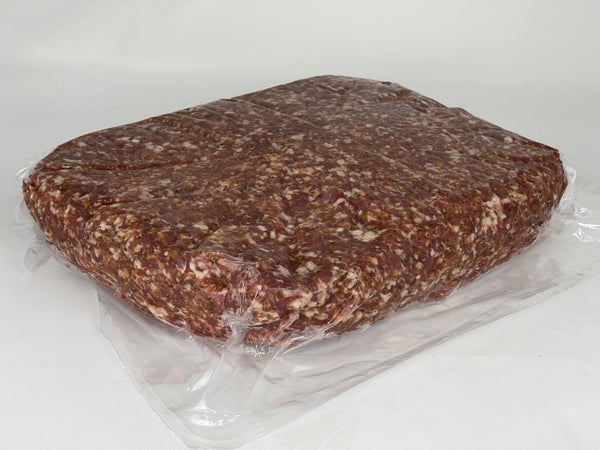 10 LB-PACK OF SAUSAGE BULK ITAL MILD RAW FRZ