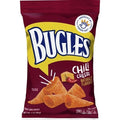 6-PACK OF Chili Cheese Bugles Snack Chips, 6 - 3 Oz