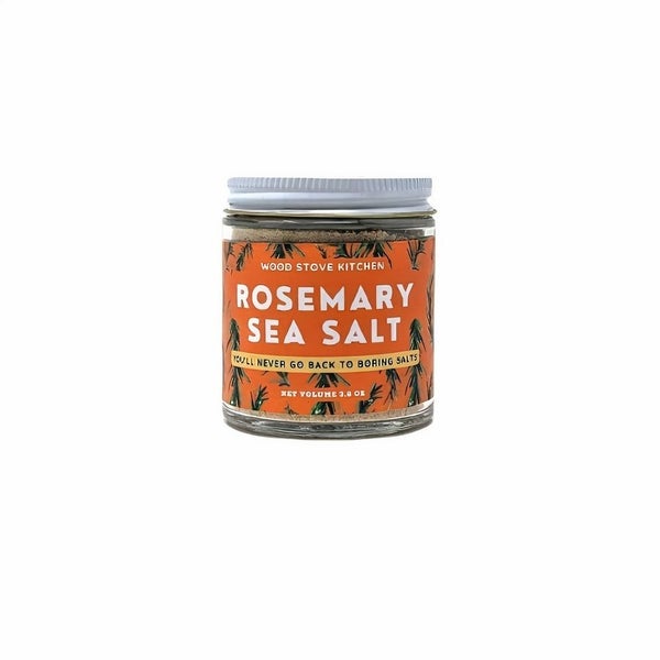 12-PACK OF Salt Sea, Rosemary, Wood Stove Kitchen