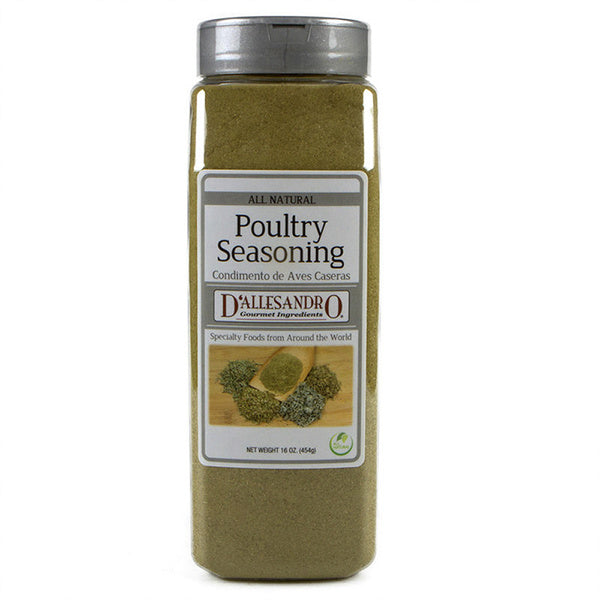 6-PACK OF SEASONING POULTRY